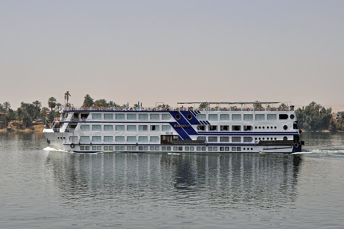 4-Day Private 5-Star Nile Cruise Aswan to Luxor: MS Radamis II 1