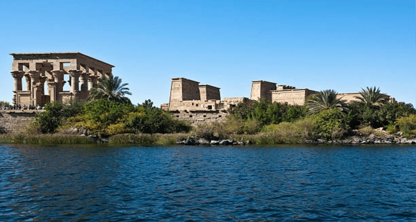 4-Day Private 5-Star Nile Cruise Aswan to Luxor: MS Radamis II 2
