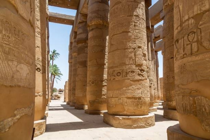 5-Day Private 5-Star Deluxe Nile Cruise Luxor to Aswan: Royal Ruby 2