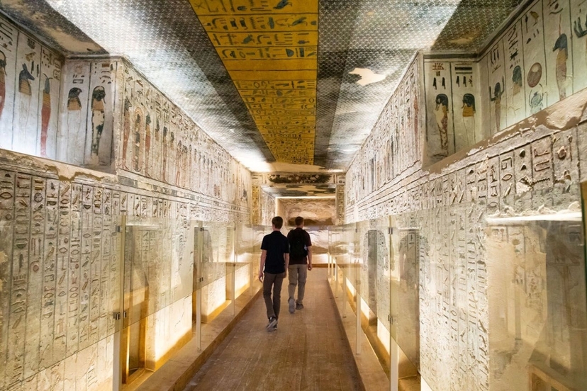 5-Day Private 5-Star Nile Cruise Luxor to Aswan: Princess Sarah II 4