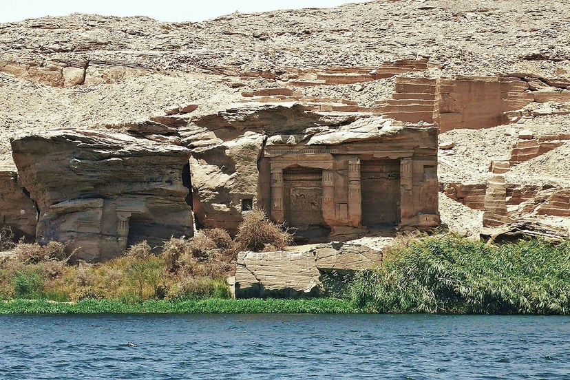 4-Day Private Sacred Lotus Luxury Dahabiya Sailing: Aswan to Esna 3