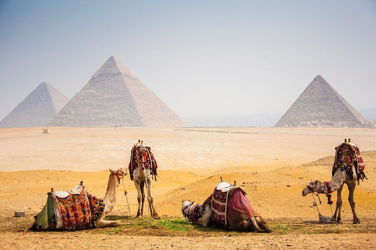 12-Day Private Egypt Luxury Tour: Cairo, Nile Cruise & Red Sea Resort 1