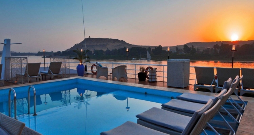 12-Day Private Egypt Luxury Tour: Cairo, Nile Cruise & Red Sea Resort 3