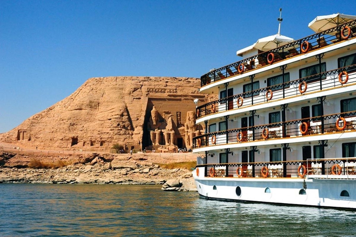 9-Day Private Nile Cruise & Lake Nasser Luxury Cruise to Abu Simbel 1
