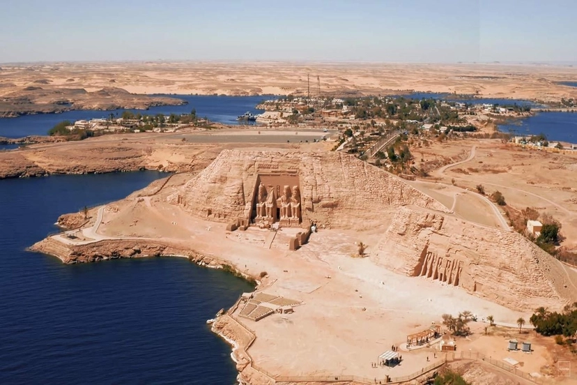 9-Day Private Nile Cruise & Lake Nasser Luxury Cruise to Abu Simbel 3