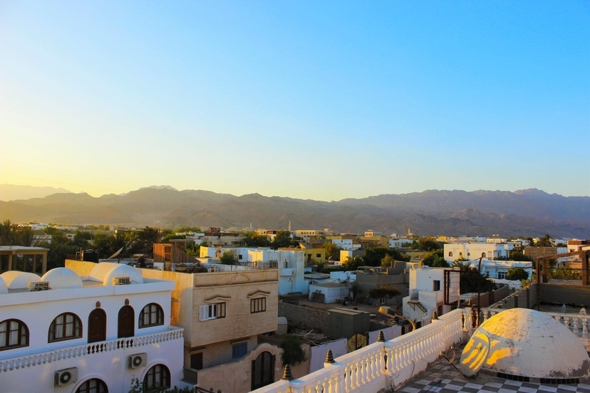 Full-Day Private St. Catherine Monastery & Dahab Tour from Sharm 3