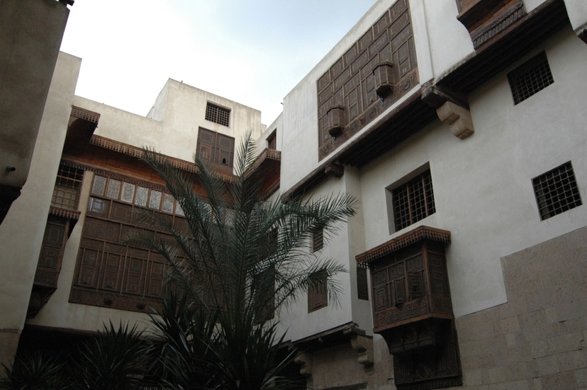 Private Islamic Cairo Architecture Tour: Bab El-Wazir & Citadel 2