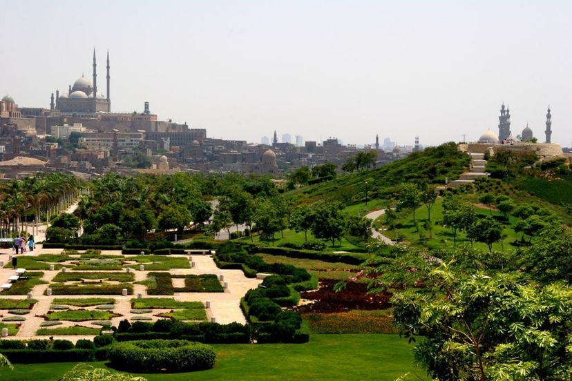 Private Islamic Cairo Architecture Tour: Bab El-Wazir & Citadel 3
