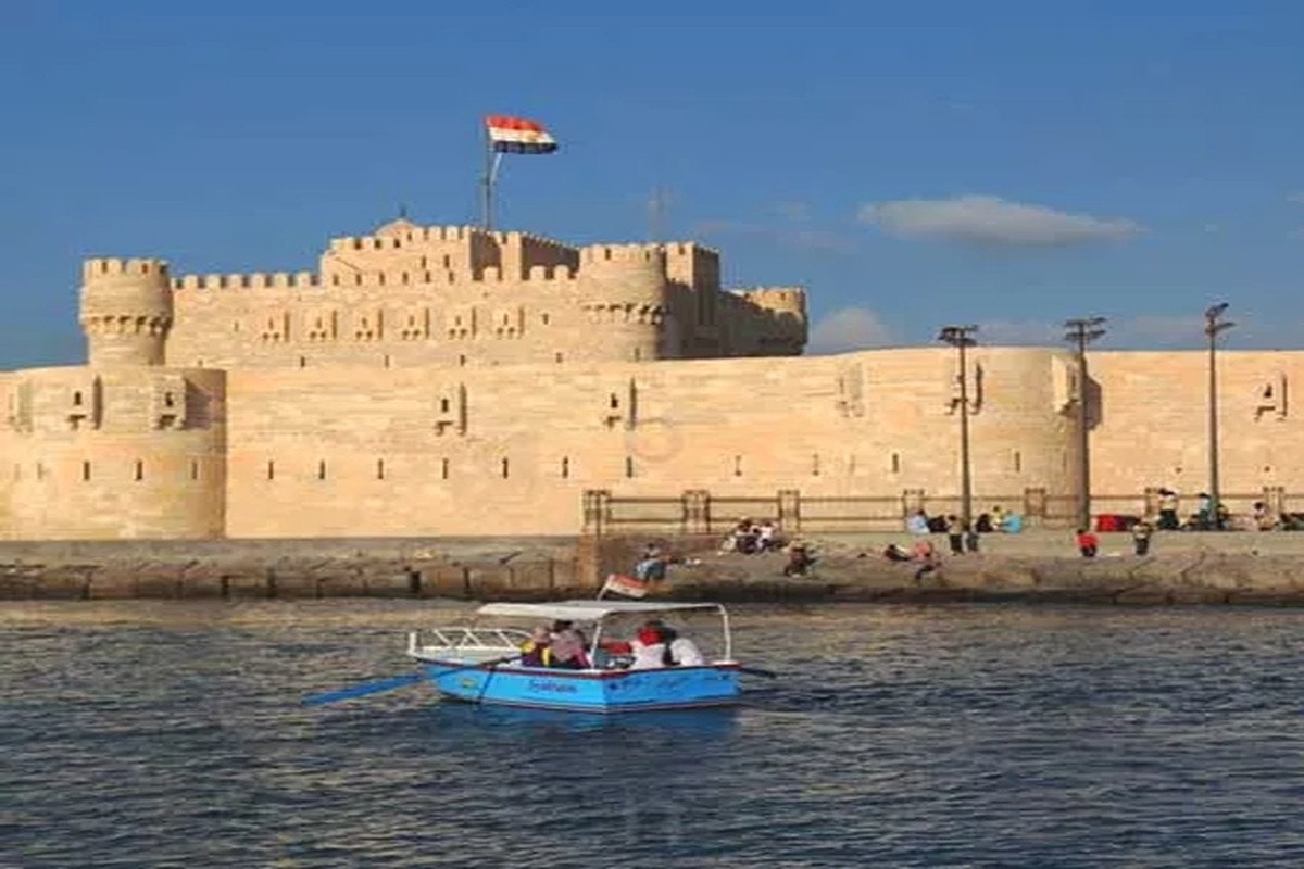 Full-Day Private Alexandria Tour from Cairo by Car with Seafood Lunch 1