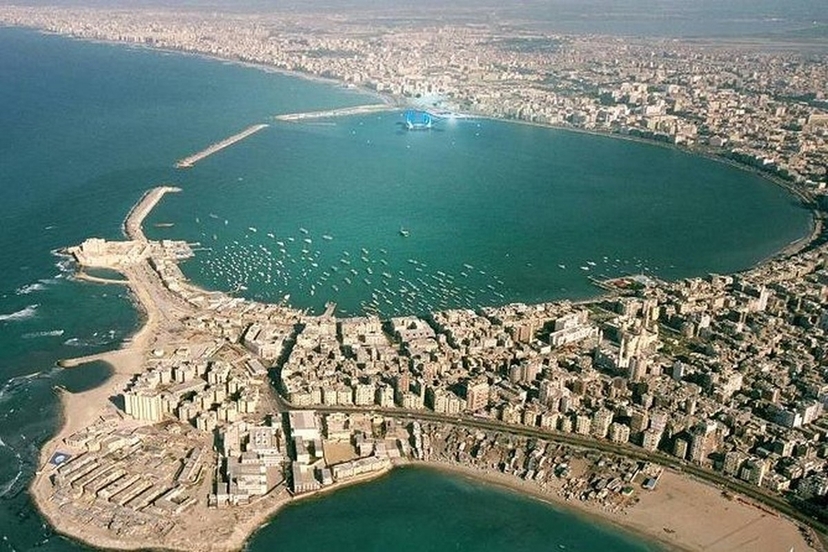 Full-Day Private Alexandria Tour from Cairo by Car with Seafood Lunch 4