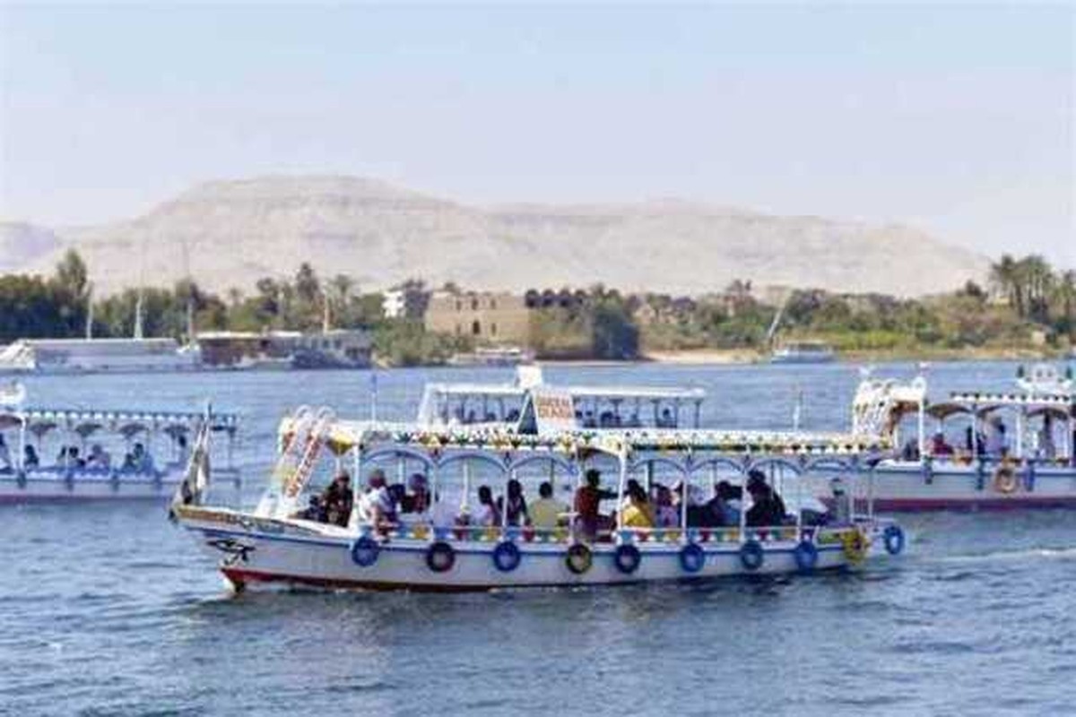 Private Luxor Nile Felucca Sail to Banana Island with Lunch & Fruit 1