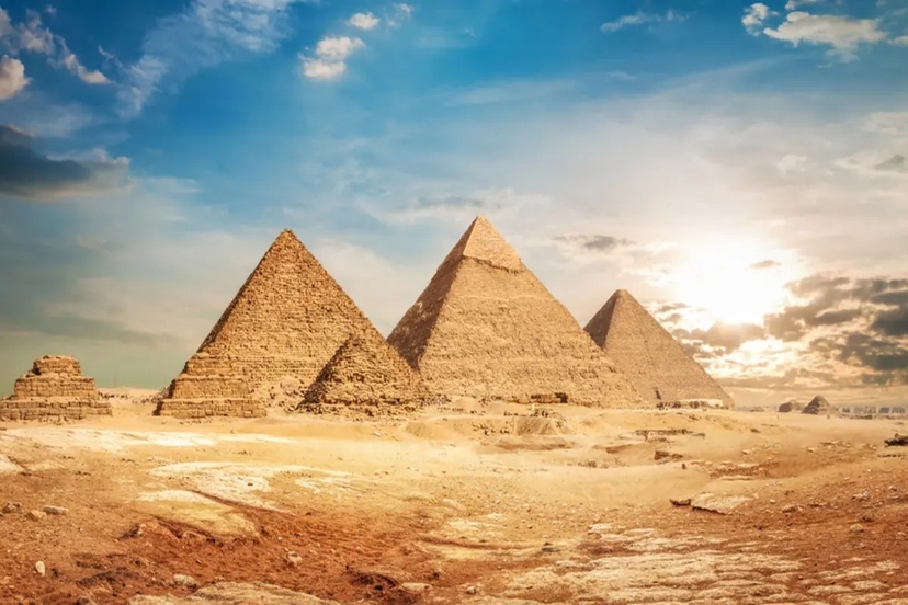 Full-Day Private Giza Pyramids, Sphinx, Saqqara & Memphis Tour 4