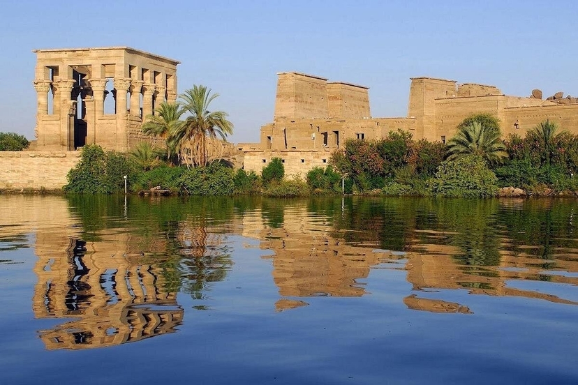 4-Day Private Aswan to Luxor 5-Star Nile Cruise from Cairo by Flight 4