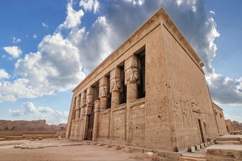 Full-Day Private Abydos & Dendera Temples Tour from Luxor with Lunch 3