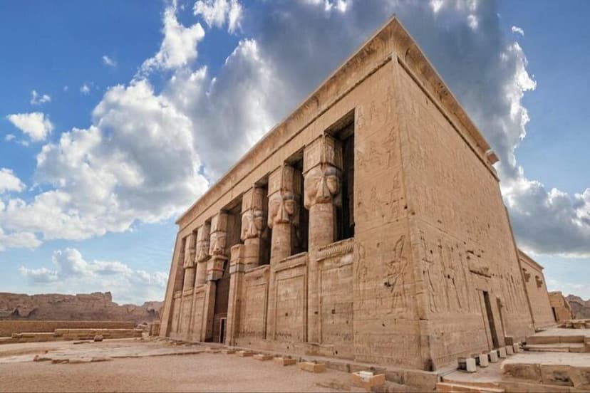 Full-Day Private Abydos & Dendera Temples Tour from Luxor with Lunch 3