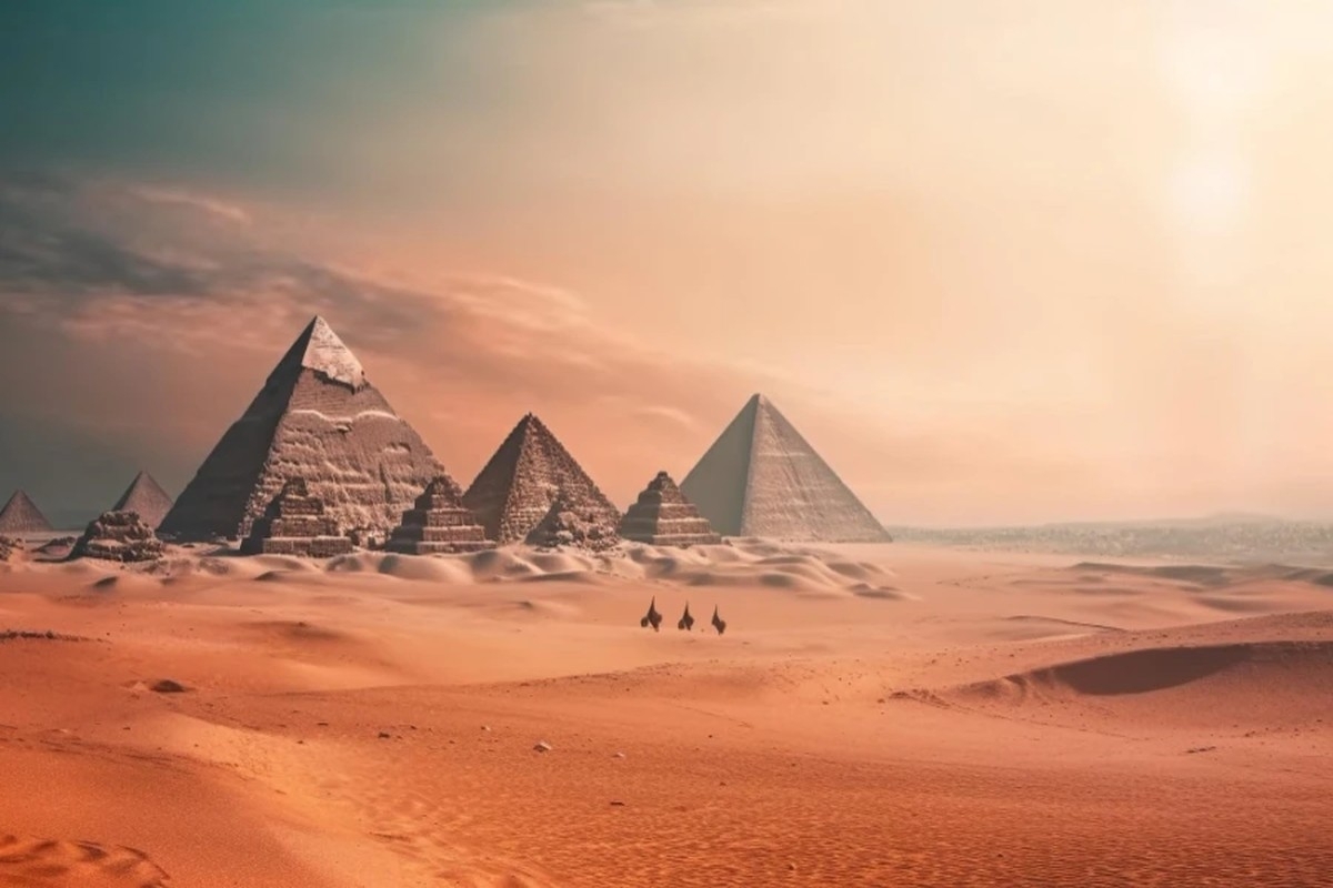 7-Day Luxury Round-Trip Nile Cruise: Aswan to Luxor & Back to Aswan 1