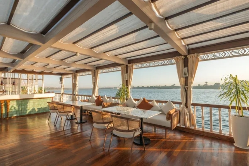 7-Day Luxury Round-Trip Nile Cruise: Aswan to Luxor & Back to Aswan 3