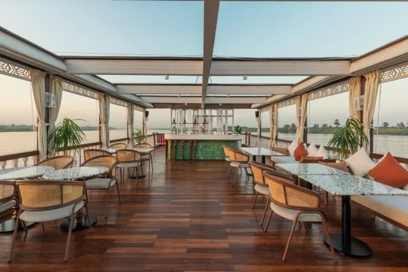 7-Day Luxury Round-Trip Nile Cruise: Aswan to Luxor & Back to Aswan 4