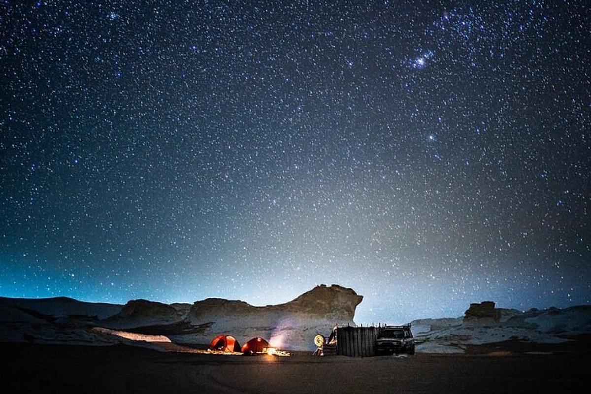 3 Days White Desert & Farafra & Bahariya Oasis Tour 3 Days White Desert & Farafra & Bahariya Oasis Tour
