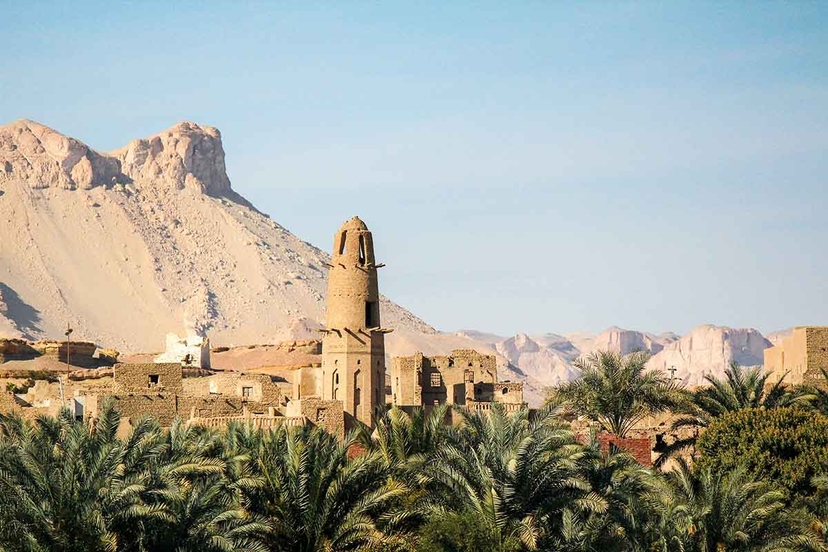 3 Days Kharga and Dakhla Oasis Safari Tours from Luxor 4