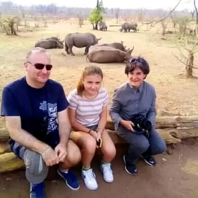 Mosi-oa-Tunya National Park Game Drive & White Rhino Walk from Livingstone 4