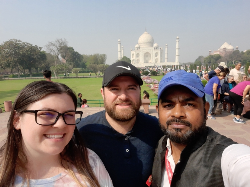 Private Luxury Same Day Taj Mahal & Agra Fort Tour from Delhi 3