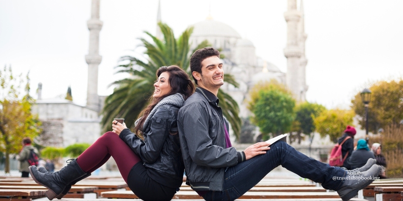 3-Day Istanbul City Break: Old City Highlights & Blue Mosque 3