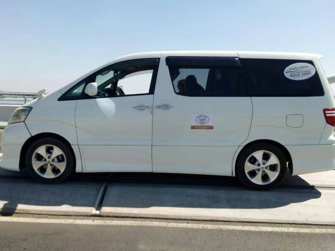 Private Airport Transfer: Livingstone Airport (LVI) to Hotels 1