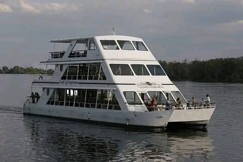 Zambezi River Sunset Cruise from Livingstone with Wildlife Viewing 2