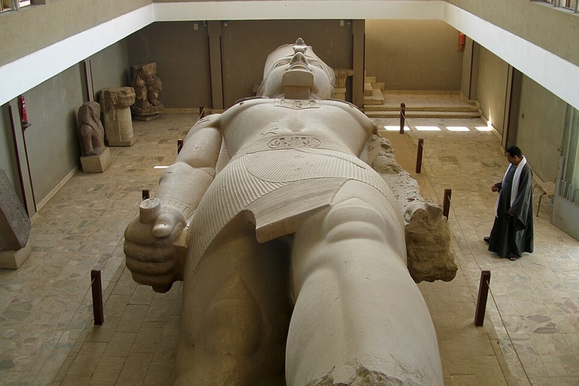 Giza Pyramids, Sphinx, Saqqara & Memphis Full-Day Tour from Cairo 3