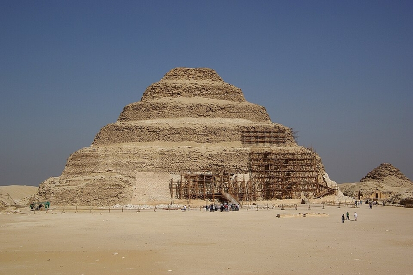 Giza Pyramids, Sphinx, Saqqara & Memphis Full-Day Tour from Cairo 4
