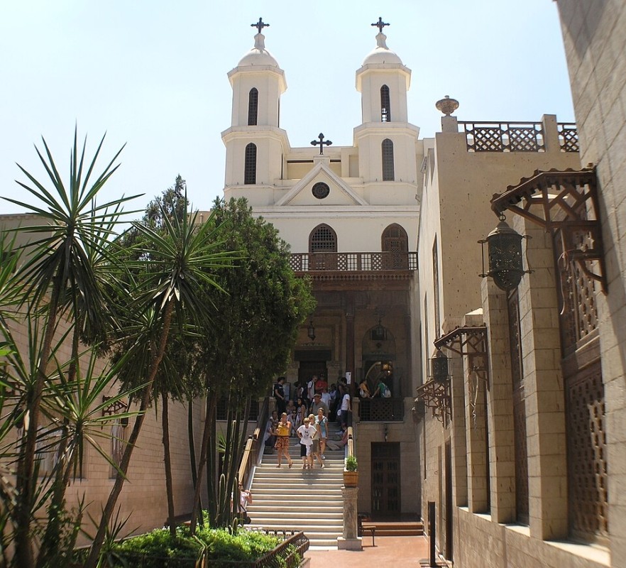 Full-Day Private Tour of Islamic and Christian Cairo 1