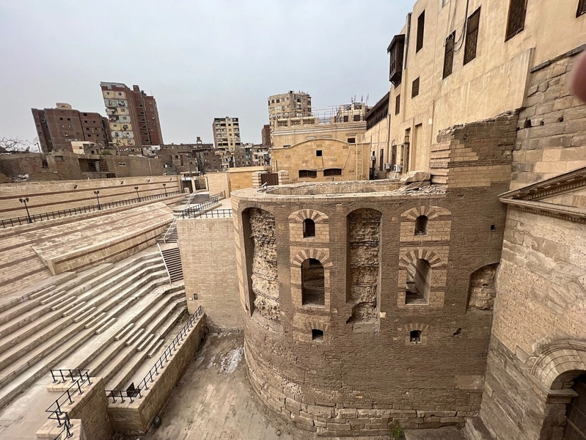 Full-Day Private Tour of Islamic and Christian Cairo 3