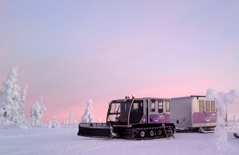 Luosto Amethyst Mine Tour & Gem Digging 2