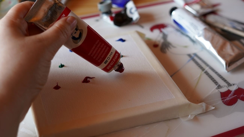 Aurora Painting Workshop in Rovaniemi – Create Your Own Northern Lights Art 2