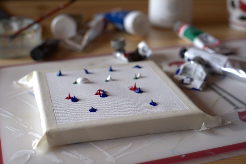 Aurora Painting Workshop in Rovaniemi – Create Your Own Northern Lights Art 3
