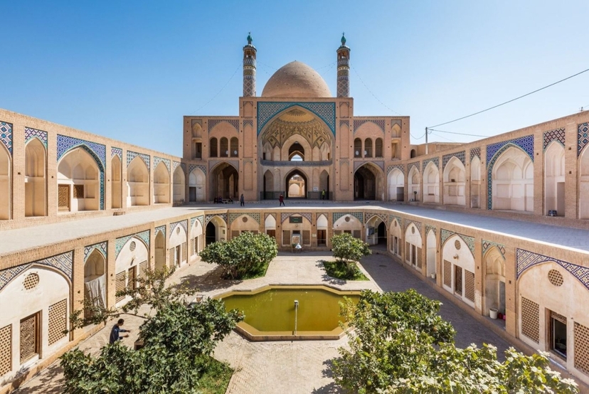 14 Day Imperial Persia: Tehran, Kashan, Isfahan, Yazd & Shiraz 3