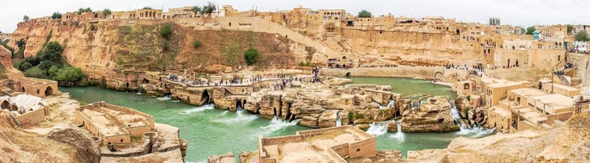 6 Day The Bakhtiari Crossing: Zagros Nomad Migration from Isfahan 6 Day The Bakhtiari Crossing: Zagros Nomad Migration from Isfahan
