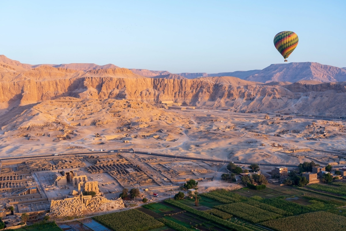 6 Days Cairo & Luxor Private Tour | Pyramids, Valley of the Kings & Ancient Egypt 1