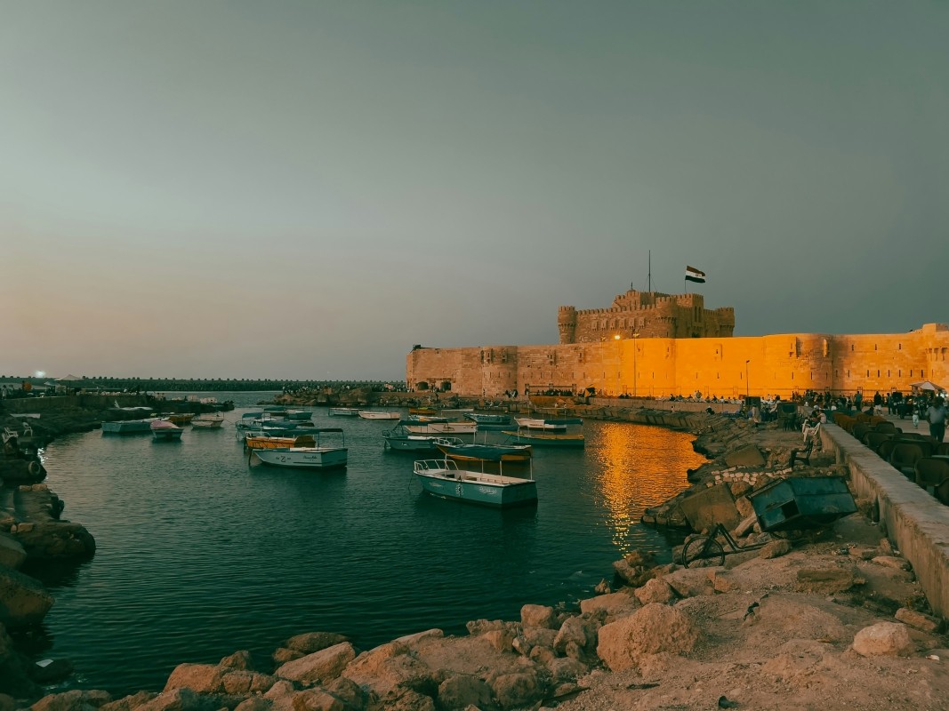 5 Days Cairo & Alexandria Tour Package | Egypt's Ancient Wonders & Mediterranean Escape 1