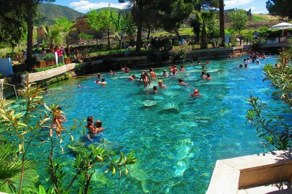 Cleopatra Pool Pamukkale: Benefits, History & Swimming Guide