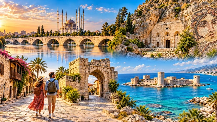 5-Day Southern Türkiye Cultural Tour: Adana, Antakya, Tarsus & Mersin 2