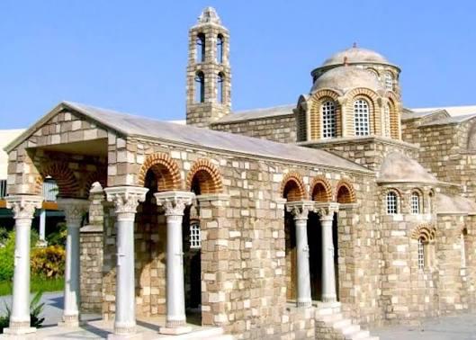 St. Nicholas Church in Turkey: History & the Real Santa Claus