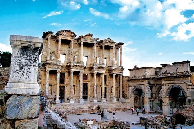 Seven Churches of Revelation: History, Locations & Map