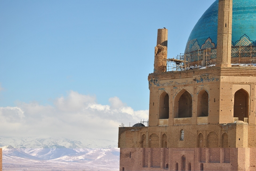9 Day The Persian Royal Road: Ahvaz, Shushtar, Kermanshah, Hamedan & Tabriz 3