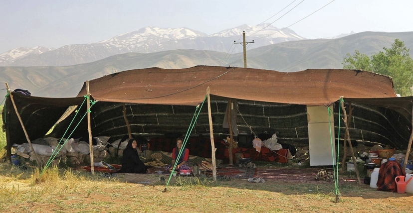 6 Day The Bakhtiari Crossing: Zagros Nomad Migration from Isfahan 4