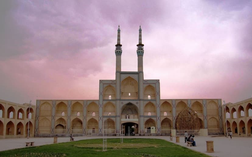 9 Day Light of Persia: Isfahan, Yazd & Shiraz 4
