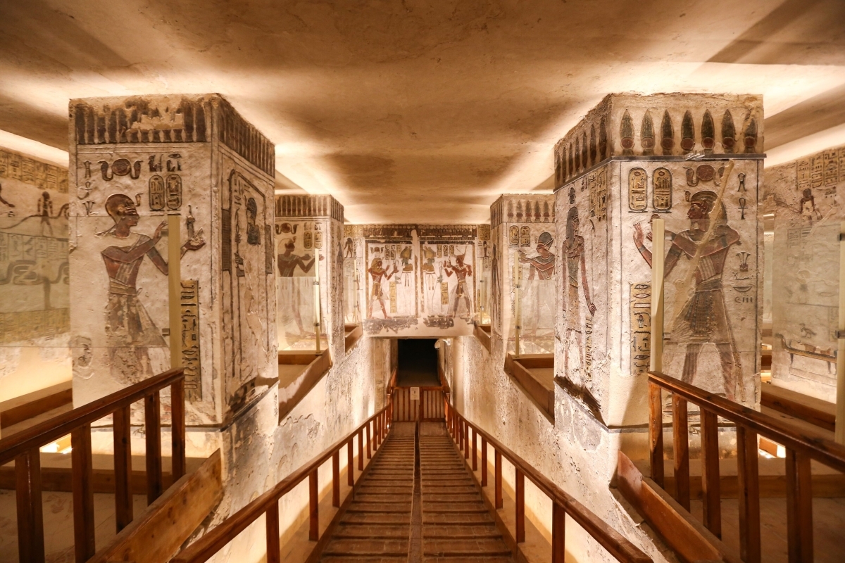 2 Days Cairo and Luxor from Sharm El Sheikh by Flight 1
