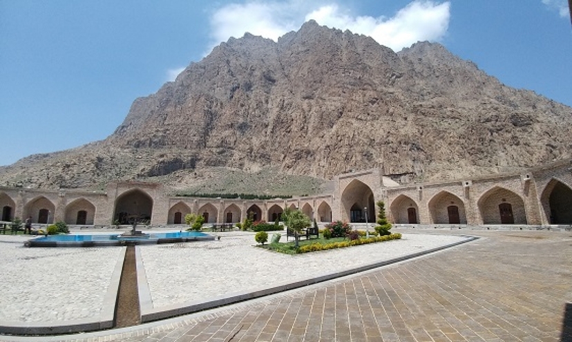 8 Day Persian Rock: Climbing in Alamut, Polur & Bisotun 3