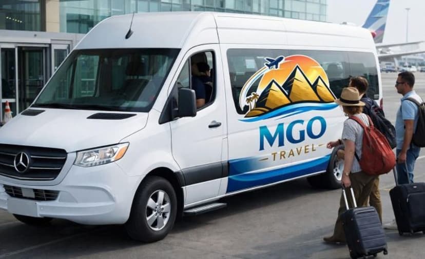Cairo Airport Private Transfer: Airport to Hotel or Hotel to Airport (Cairo & Giza) 2